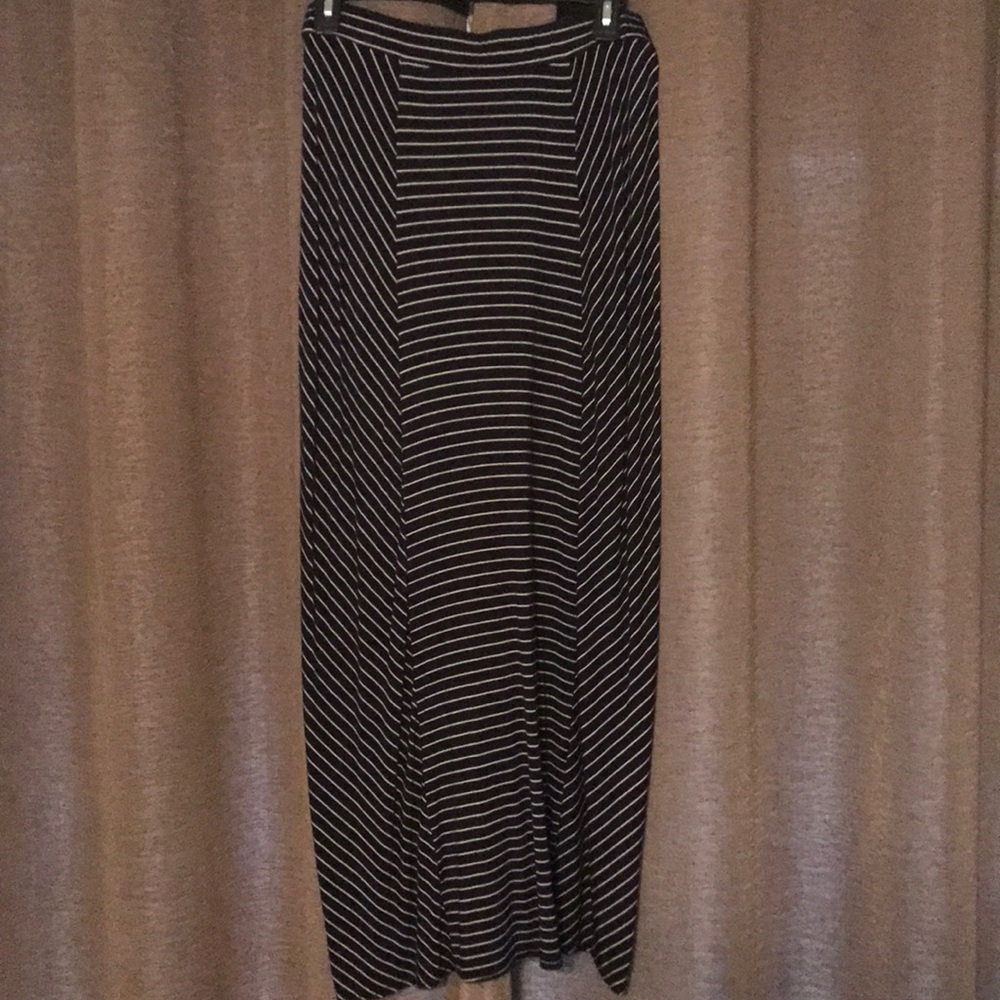LOFT maxi skirt